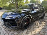Lamborghini Urus 4.0 V8 *CARBON*SCHECKHEFT* - Lamborghini in Berlin