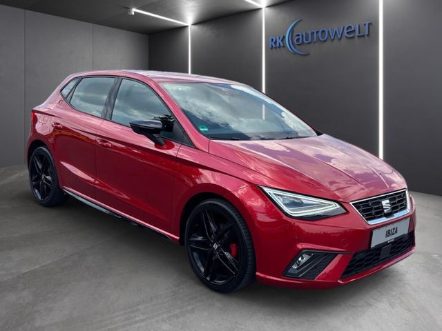 Ibiza FR Black Ed. 1.5 TSI Navi ACC DCC Kamera