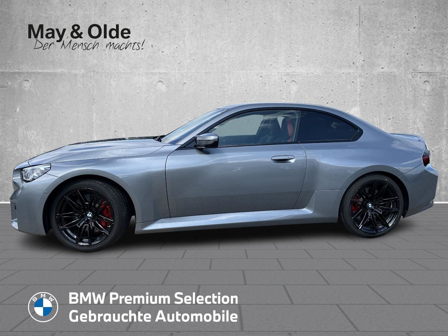 BMW M2 Coupe LED Kamera M-Sitze Harman Kardon HuD foto 2