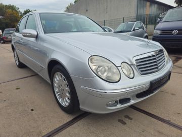 Mercedes E 220 - 3