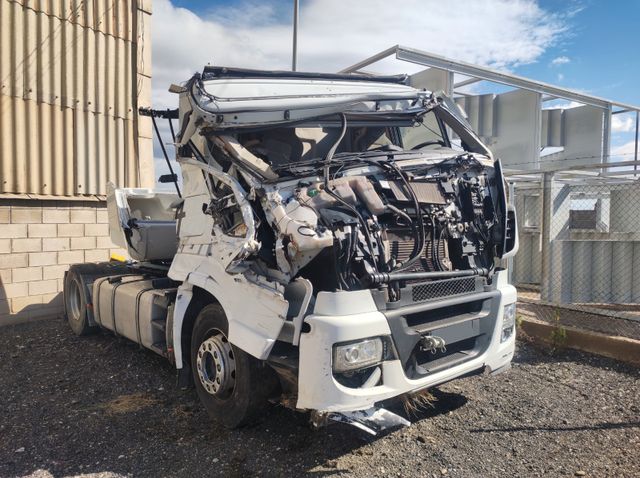 Iveco STRALIS 480_ Engine OK