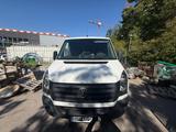 Volkswagen VW Crafter Kasten 35mitel L2H1 aus 2Hand