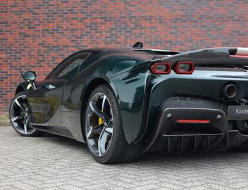 2021 Ferrari SF90 照片 7