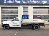 Isuzu D-Max Single Cab 4x4 L BIG-MAX L3+Kipper - Isuzu D-Max: 3l