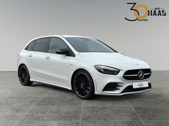 Fahrzeugabbildung Mercedes-Benz B 180 d 8G-DCT Edition 2020 AMG Line 1.Hand