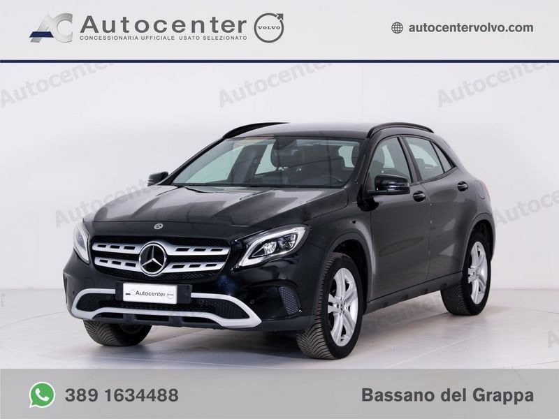 MERCEDES-BENZ Mercedes-Benz GLA 200 d Premium auto