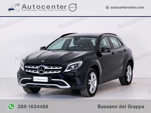 MERCEDES-BENZ Mercedes-Benz GLA 200 d Premium auto