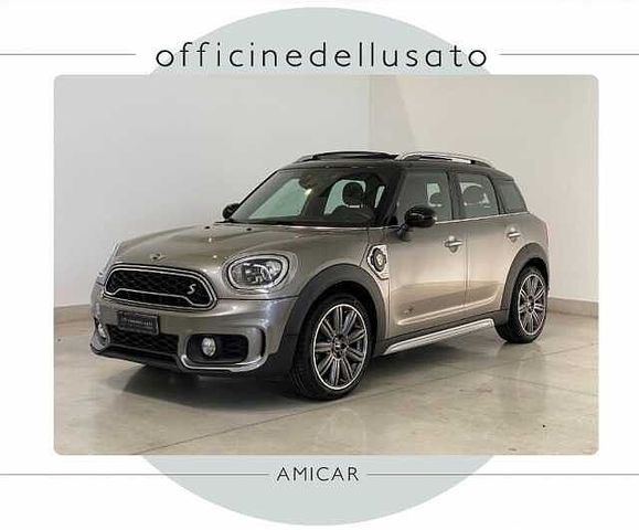 MINI Mini 1.5 Cooper SE Jungle Countryman ALL4 A