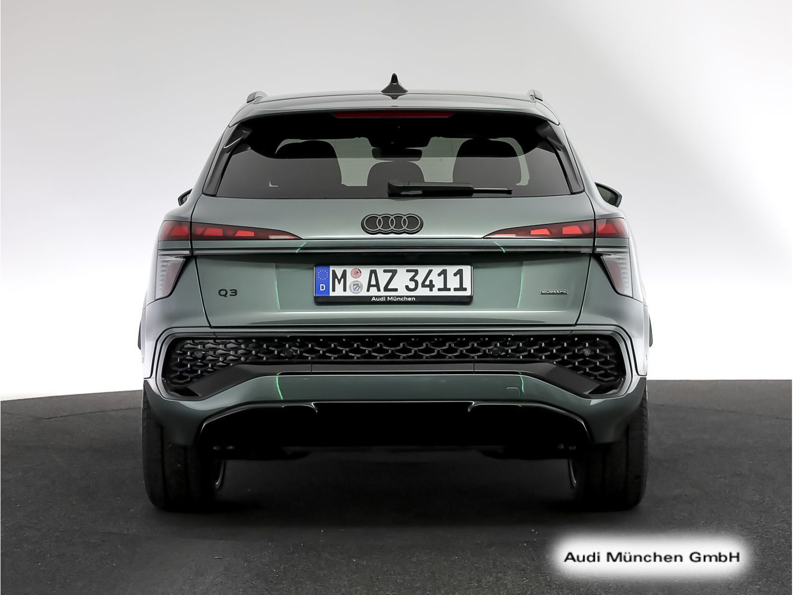 Audi Q3 - Bild 8