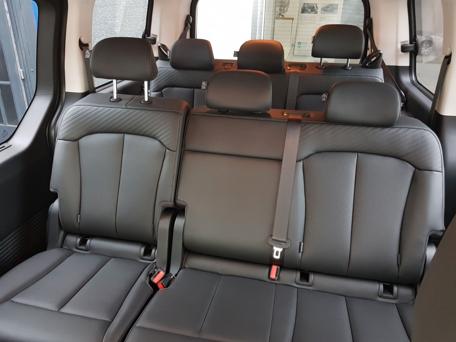 Hyundai Staria – Bild 7