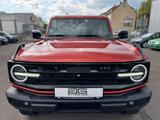 Ford Bronco 2.7 Outer Banks 4x4*Virtual/Navi/ACC/LED* - Ford Bronco: Geländewagen