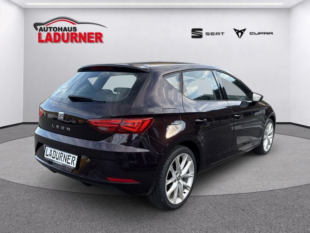 Leon Style 1.4lTSI *LED+Spurhalteass+PDC+18 Zoll