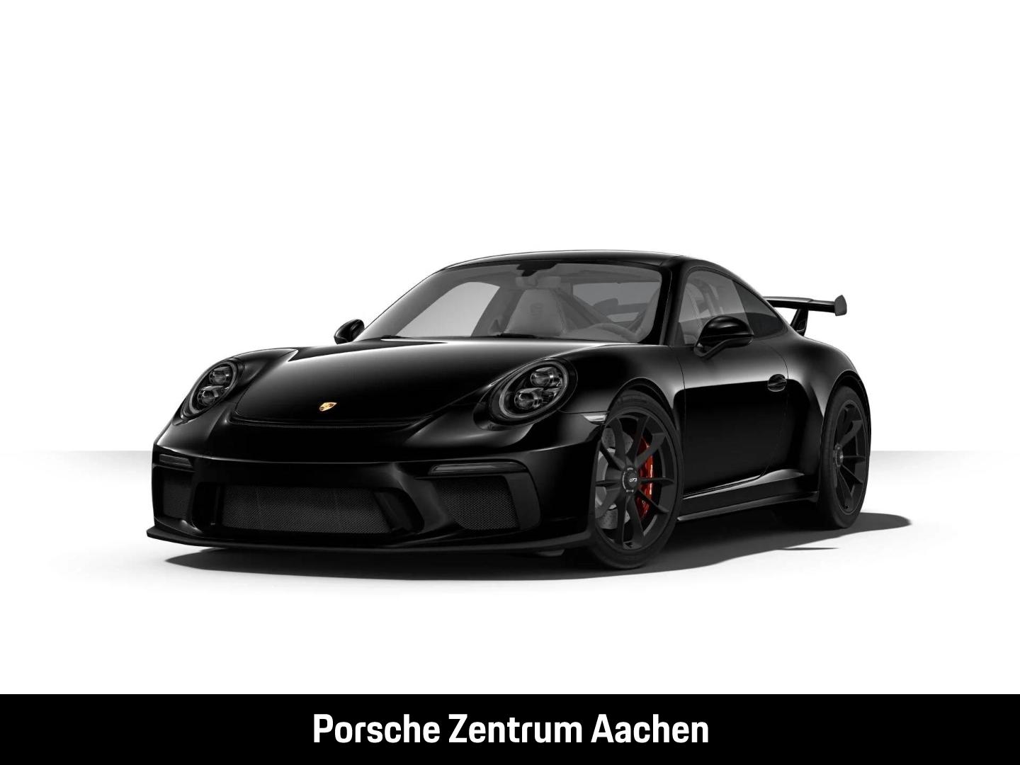 Porsche 991 911 GT3 Clubsportpaket Liftsystem Vorderachs