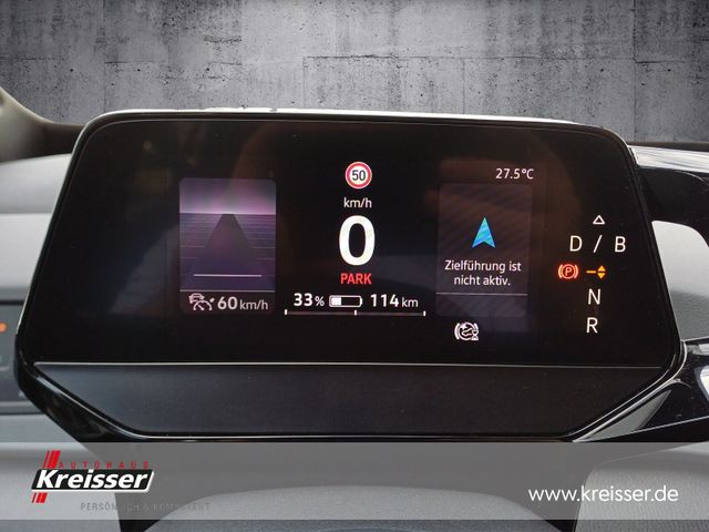 ID.3 Pro Performance NAVI/KLIMA/LED/ACC/SHZ/360°