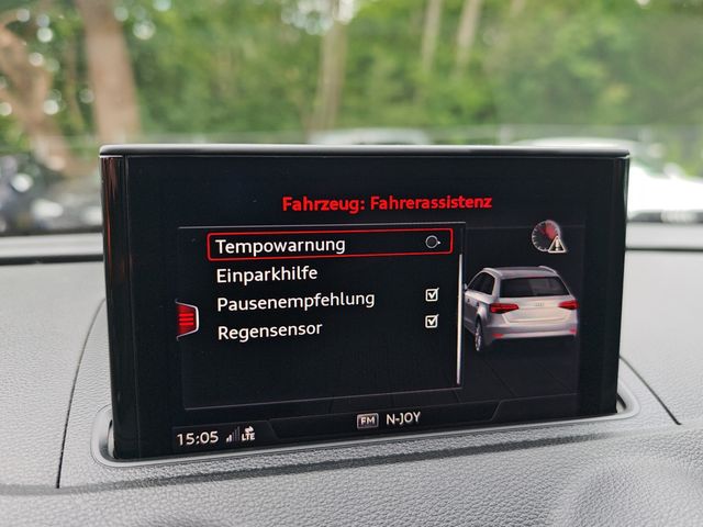 A3 Sportback 30 1.0 TFSI 6-Gang SHZ XENON NAVI