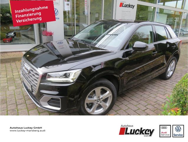 Audi Q2 Sport 1.0 TFSI 6-Gang NAVI LED Sitzheizung AH