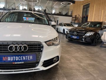 Audi A1 ambition *BI-XENON*NAVI*SZHZ*TEMPOMAT*PDC*