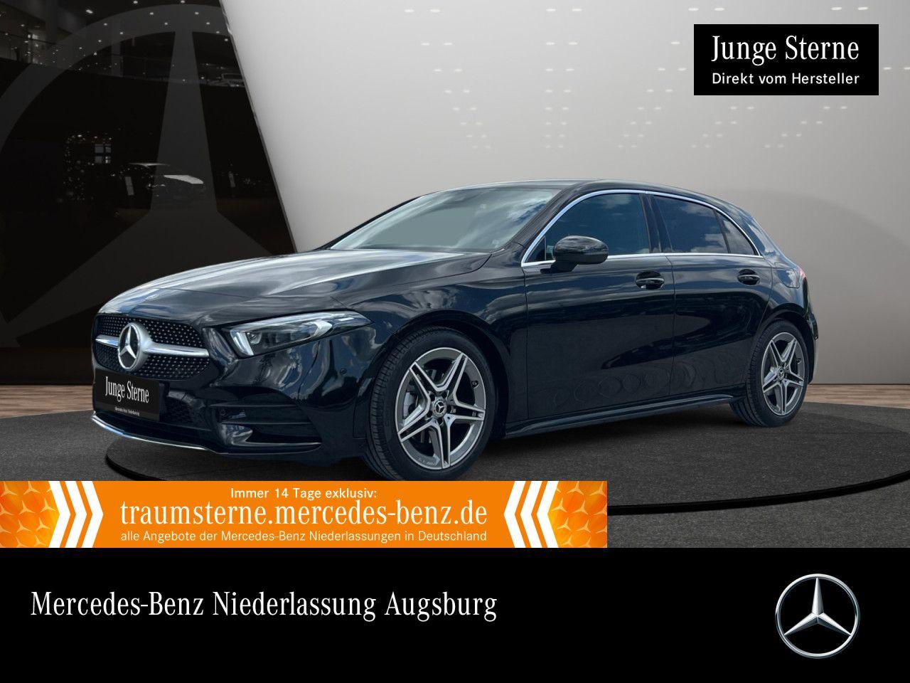 Mercedes-Benz A 200 AMG Adv+/Mbeam/AHK/Kamera/SpiegelP/Ambi