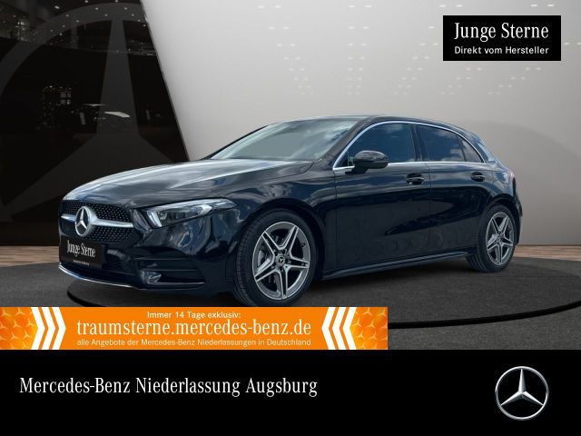 MERCEDES-BENZ A 200 AMG Adv+/Mbeam/AHK/Kamera/SpiegelP/Ambi