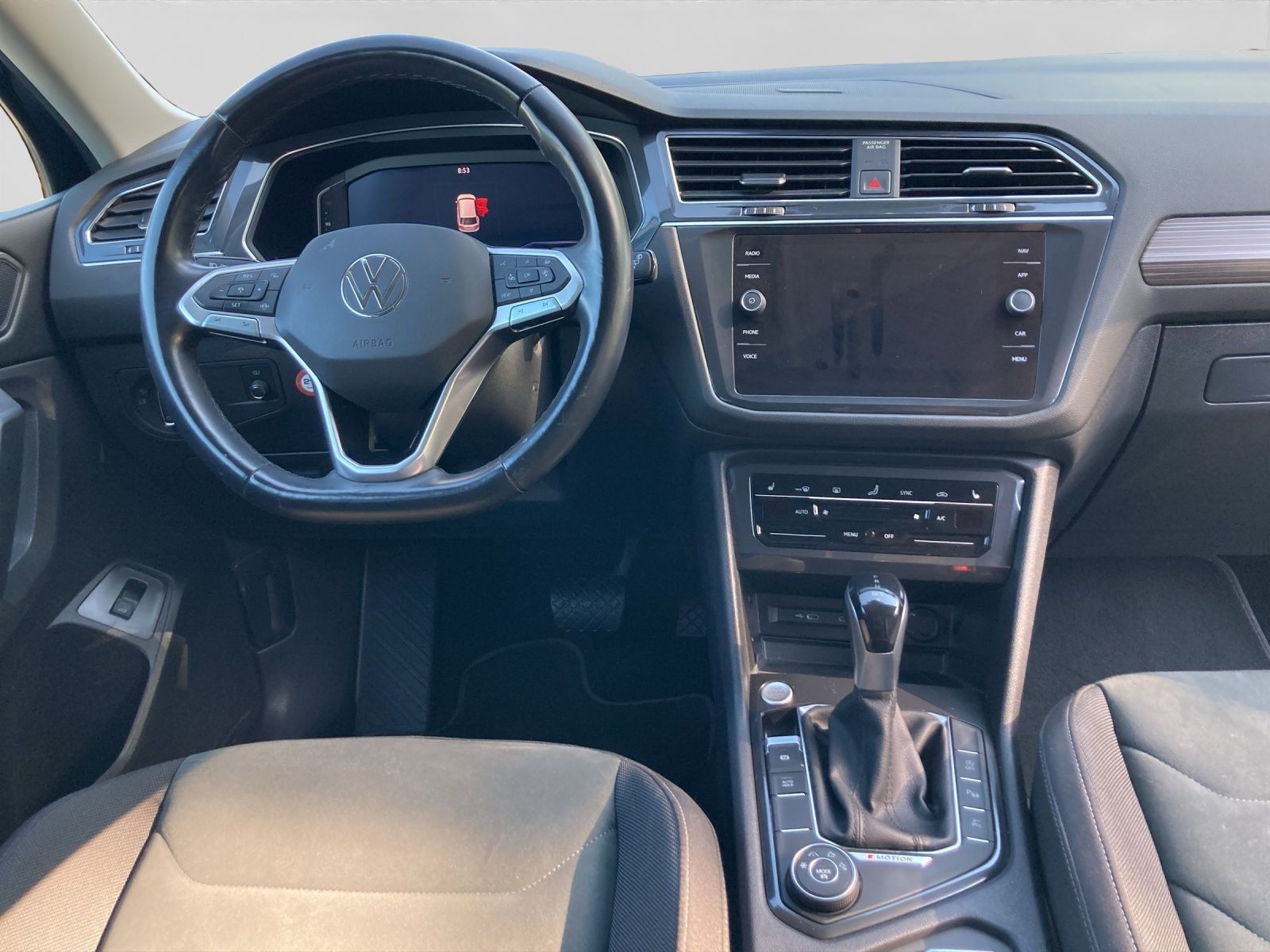 Volkswagen Tiguan Allspace 2.0 TSI 4M ELEGANCE 7SITZE HuD 3 foto 5