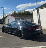 Audi A7 55 TFSI S tronic quattro - 340PS - Audi A7: TFSI Tronic