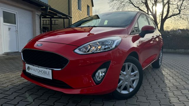 Ford Fiesta 1.5 TDCi C&C 1.Hand/Rückfahrkamera/Euro 6