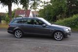 Mercedes-Benz C 200 KOMPRESSOR T-MODELL AVANTGARDE AUTOMATIK - gebrauchte Mercedes-Benz C 200 aus dem Jahr 2009