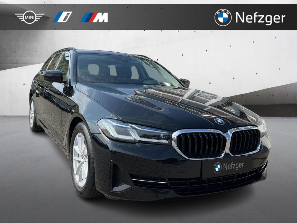 BMW 530 d Touring H&K Sportsitz HUD Laserlicht foto 5