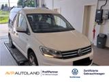 Volkswagen Caddy 1.4 TSI DSG COMFORTLINE | NAVI | ACC | AHK - Volkswagen Caddy: 1.4