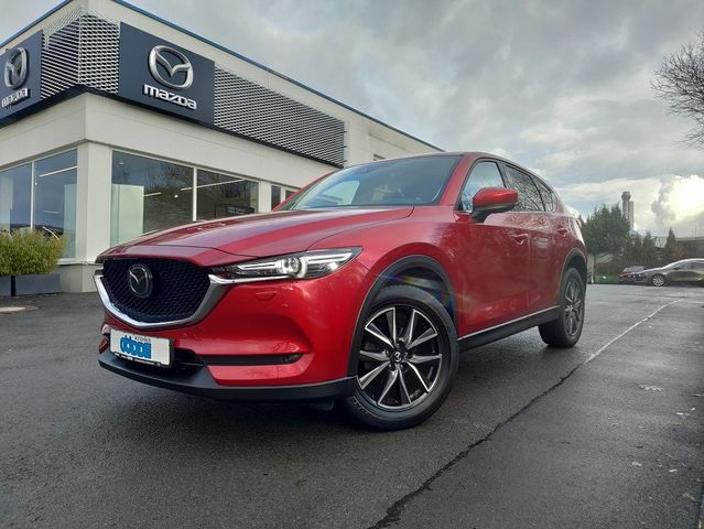 Mazda CX-5 160PS AWD SPORTS-LINE BOSE NAV *AHK*