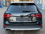 Audi A4 Allroad quattro - schwarze Audi A4 Allroad