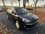 Ford Ka KA+ Cool & Sound Euro 6 / Klima/39.600km - schwarze Ford Ka/Ka+