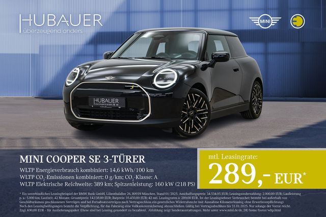 MINI Cooper SE 3-Türer [Favoured Trim, HUD, RFK, GSD]