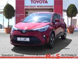 Toyota C-HR 2.0 Hybrid Team D inkl. Winterkompletträder - : Winterkompletträder