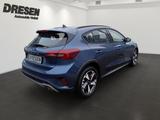Ford Focus 1.0 EcoBoost Active + Ganzjahresreifen + F - Ford Focus: Blau, Metallic