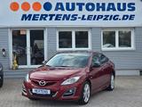 Mazda 6 Sport Sports-Line Xenon SHZ PDC AHK - gebrauchte Mazda 6 aus dem Jahr 2011
