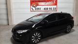 Honda Civic Tourer Executive - Honda Civic: Ex