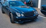 Mercedes-Benz w208 clk 430 V8 - gebrauchte Mercedes-Benz CLK 430 aus dem Jahr 1999