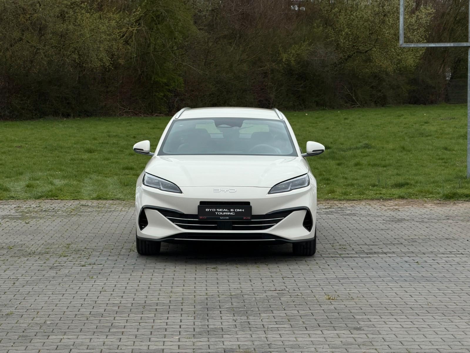 BYD SEAL 6 DM-i Touring Boost 1.5 - Tageszulassung