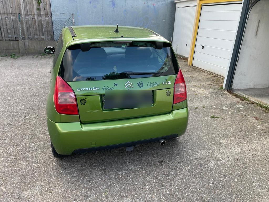 Citroën C2