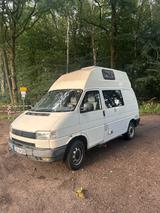 Volkswagen Vw T4 Hochdach 2.4 Diesel - Volkswagen LT aus 1991