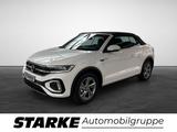 Volkswagen T-Roc Cabriolet 1.5 TSI DSG R-Line  AHK LED Kame - Volkswagen T-Roc 1.5 TSI
