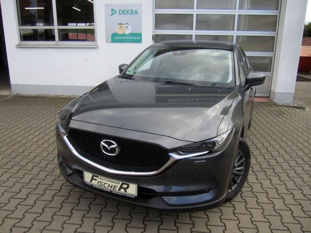 Mazda CX-5 SKYACTIV-G 165 AHK/NAVI/HUD/KAMERA