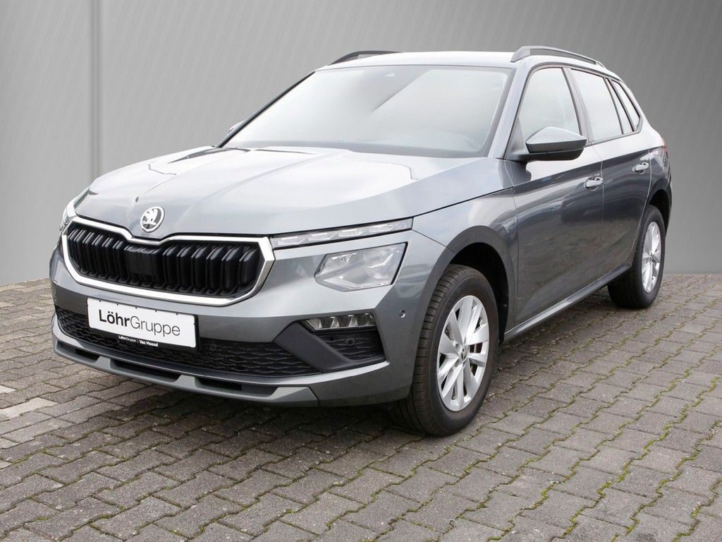 Skoda Kamiq 1.5 TSI DSG Selection 16" Navi+VC ACC LED  imagem 2