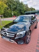 Mercedes-Benz GLC 220 Cdi Allrad  Privat Tausch/Inzahlun... - Mercedes-Benz GLC 220 in Wuppertal