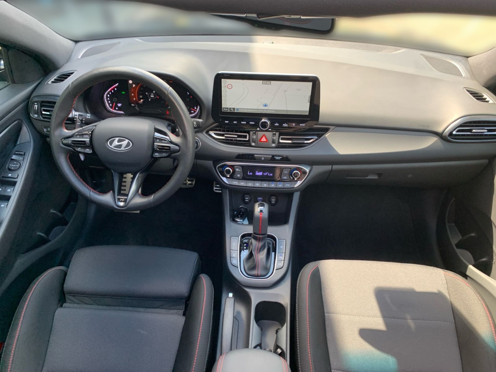 Fahrzeugabbildung Hyundai i30 Kombi 1.5 T-GDI 7-DCT N-Line Mild-Hybrid Pn.