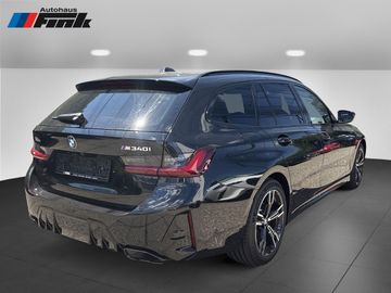 BMW M340i xDrive Sportpaket Head-Up HK HiFi DAB LED