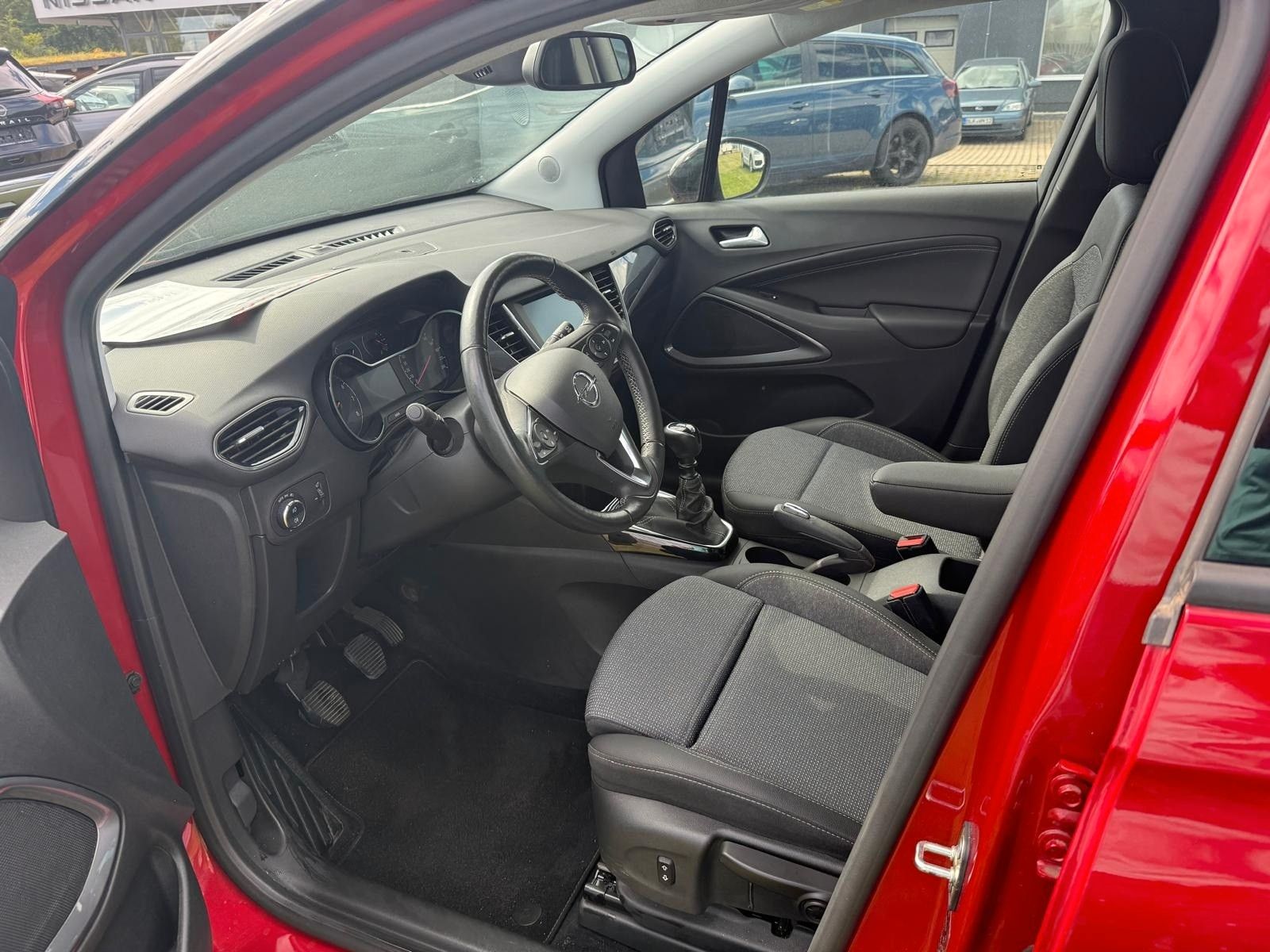 Fahrzeugabbildung Opel Crossland Eleg.Navi Klima Kam. PDC, Sitzh. Top
