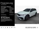 Volkswagen Tiguan Allspace 2.0 TDI  R-Line AHK*HuD*Kamera - mit Diesel-Antrieb: Weiß, Abstandswarner