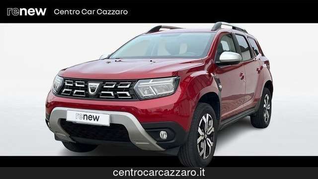 Dacia Duster 1.0 tce Prestige up Gpl 4x2 100cv